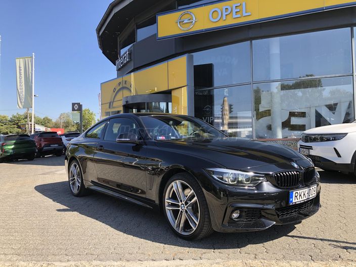 BMW 430 430i xDrive M Sport (Automata)