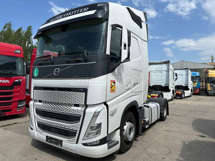 VOLVO FH 460 Standard. I-park. I-Save. New Tacho G2v2