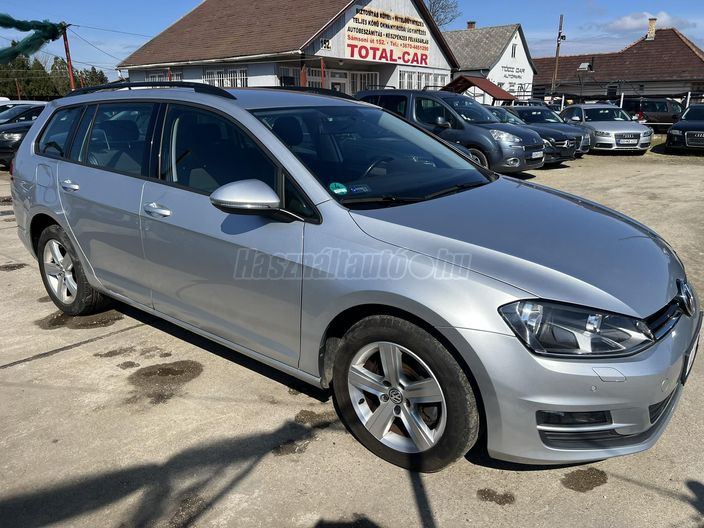 VOLKSWAGEN GOLF VII Variant 2.0 TDI Comfortline