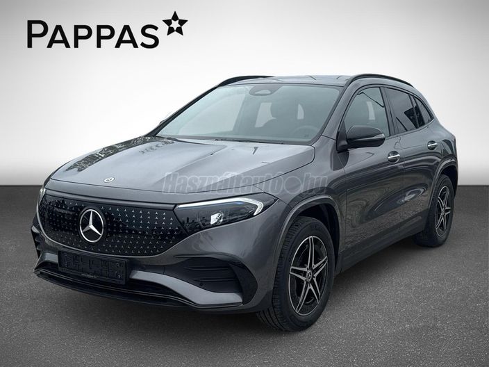 MERCEDES-BENZ EQA 250+