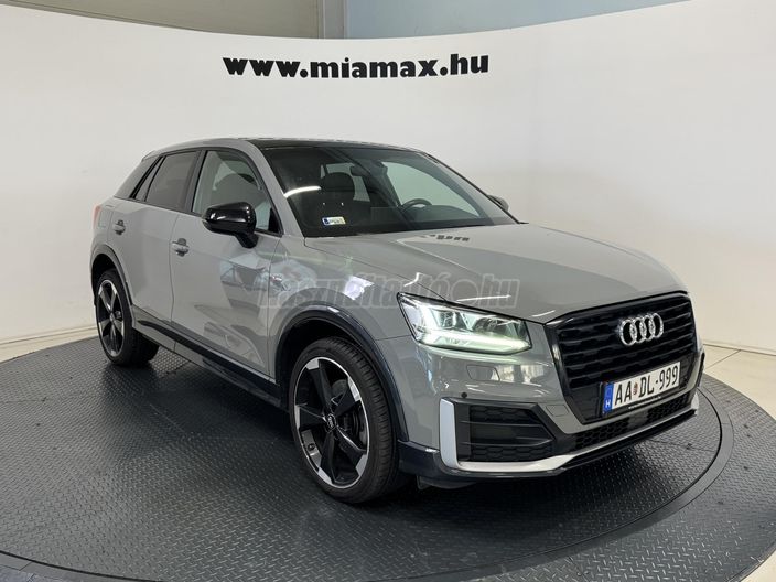 AUDI Q2 1.4 TFSI Sport