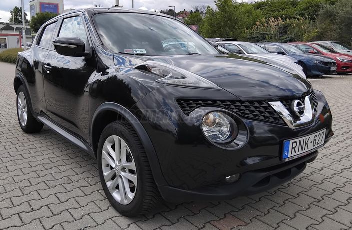 NISSAN JUKE 1.2 DIG-T Acenta