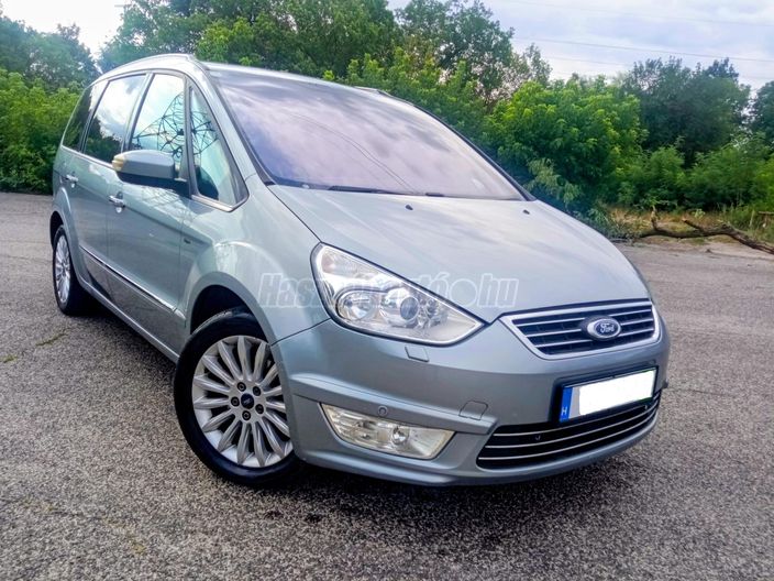 FORD GALAXY 2.0 TDCi Titanium [7 személy]