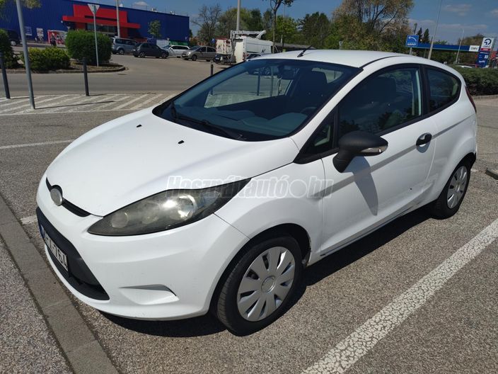FORD FIESTA Van 1.4 TDCi Ambiente EURO5