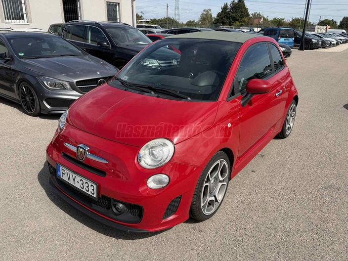 ABARTH 500 1.4