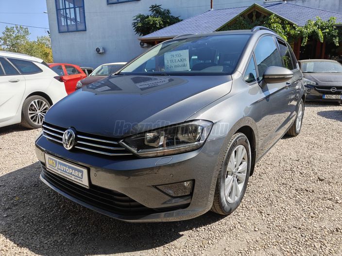 VOLKSWAGEN GOLF SPORTSVAN 1.6 TDI BMT Trendline
