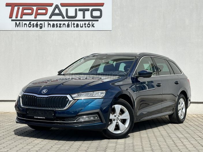 SKODA OCTAVIA Combi 1.5 TSI ACT Ambition+