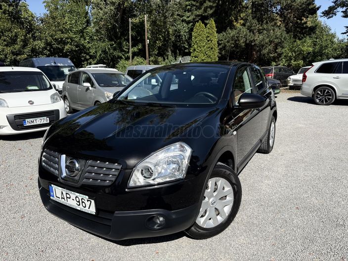 NISSAN QASHQAI 1.6 Acenta 2WD