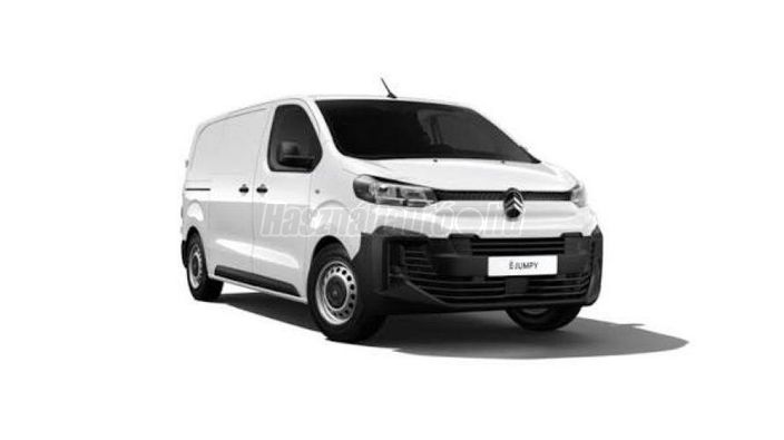 CITROEN JUMPY e-Jumpy XL 50 kWh (Automata)