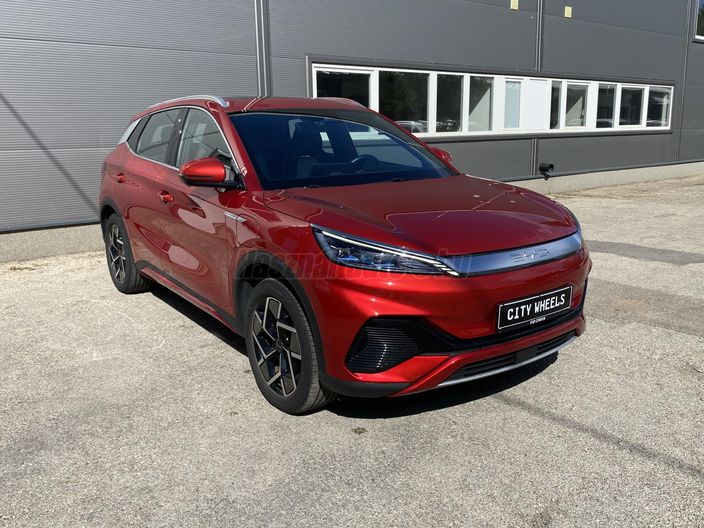 BYD ATTO 3 Design 60,4kWh