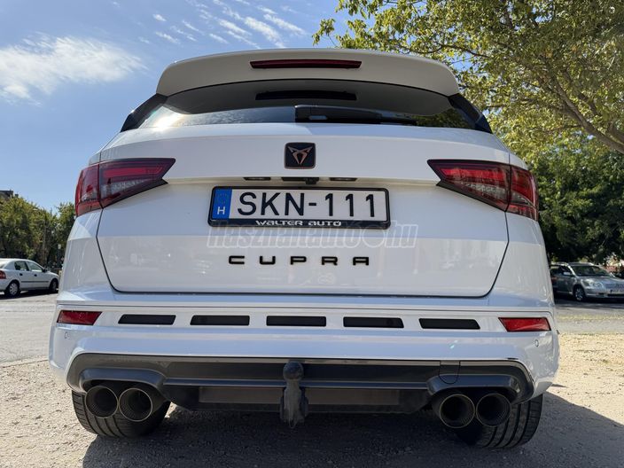 CUPRA ATECA 2.0 TSI 4Drive DSG
