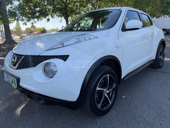 NISSAN JUKE 1.6 Acenta