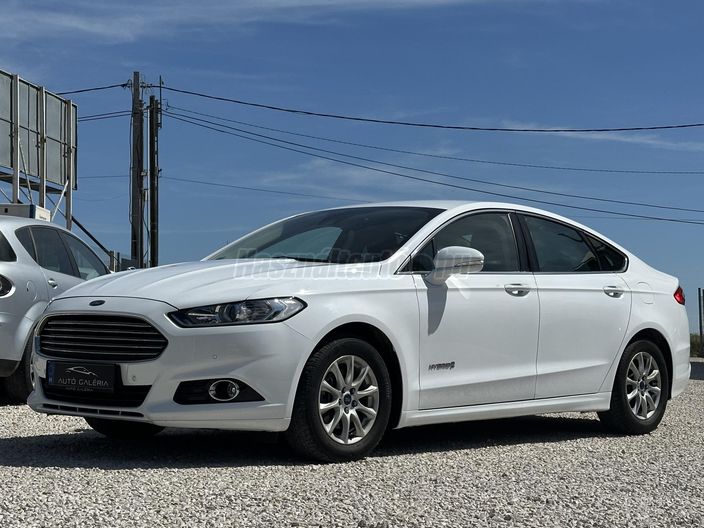 FORD MONDEO 2.0 HEV Titanium (Automata)