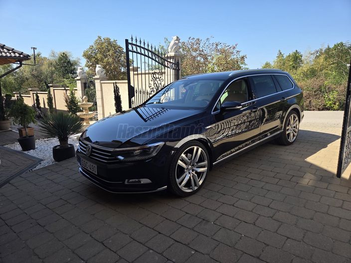 VOLKSWAGEN PASSAT VIII Variant 2.0 TDI BMT SCR Bi-Turbo Highline 4Motion DSG