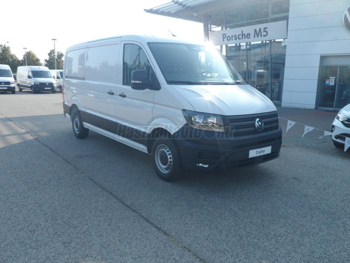 VOLKSWAGEN CRAFTER 2.0 SCR TDI 35 L3H2 WLTP