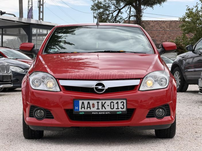 OPEL TIGRA TT 1.4 16V Cosmo