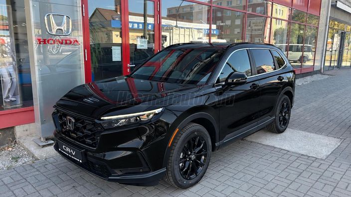 HONDA CR-V 2.0 i-MMD Hybrid Elegance CVT