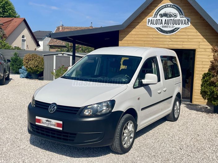 VOLKSWAGEN CADDY 1.6 CR TDI