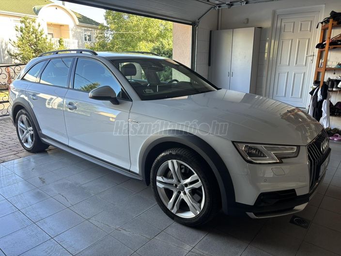 AUDI A4 ALLROAD