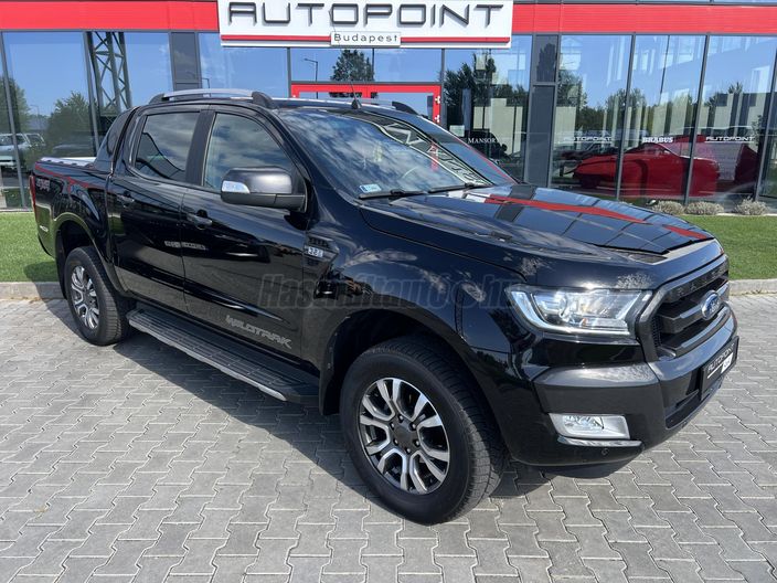 FORD RANGER 3.2 TDCi 4x4 Wild Trak (Automata) EURO6