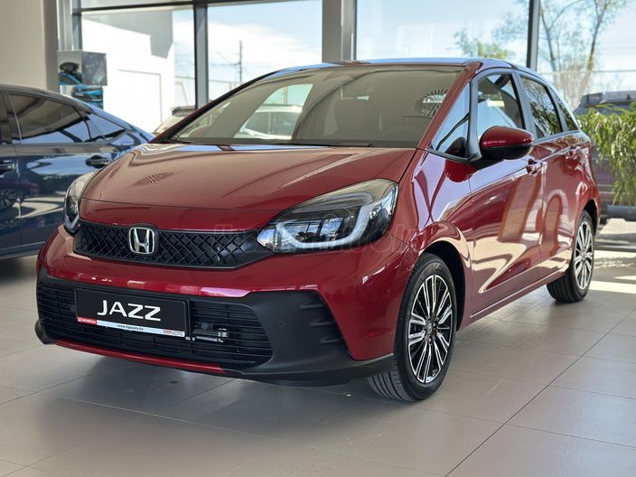 HONDA JAZZ 1.5 i-MMD Hybrid Advance eCVT