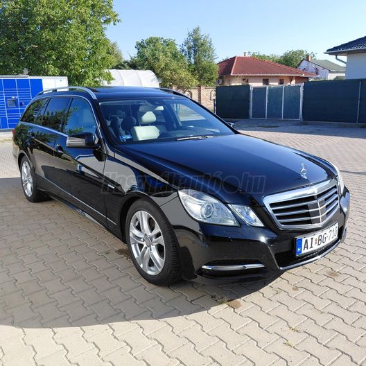 MERCEDES-BENZ E 250 CDI T BlueEFFICIENCY Avantgarde (Automata)