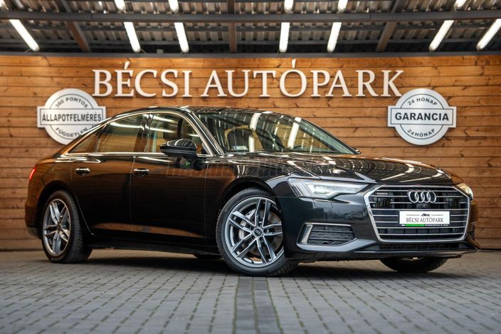 AUDI A6 50 TDI Design quattro Tiptronic ic
