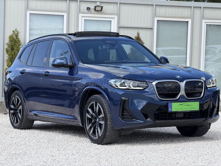 BMW IX3 73,9kWh