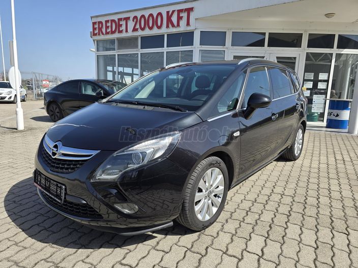 OPEL ZAFIRA TOURER 2.0 CDTI Edition (7 személyes )
