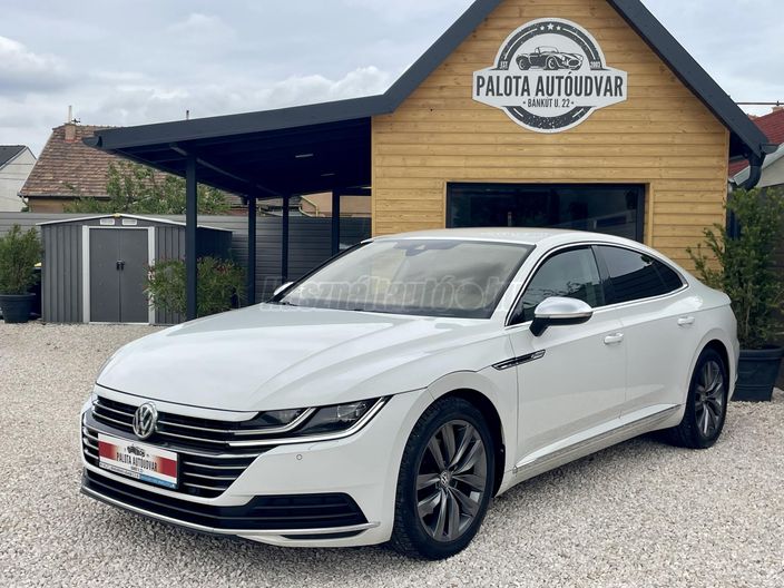 VOLKSWAGEN ARTEON 2.0 TDI SCR Elegance DSG