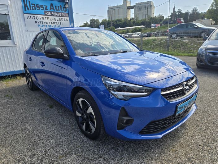 OPEL CORSA Corsa-e GS Line Plus (Automata)