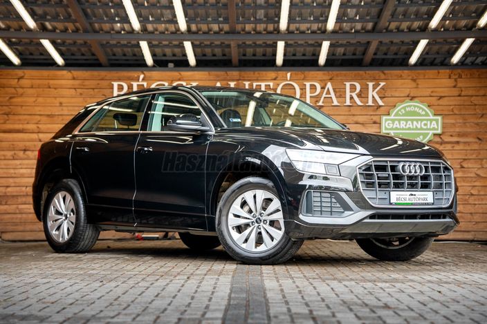 AUDI Q8 45 TDI quattro Tiptronic ic