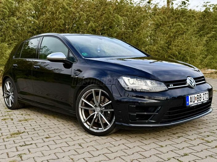 VOLKSWAGEN GOLF VII R 2.0 TSI 4 Motion
