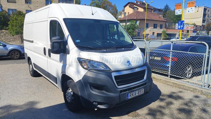 PEUGEOT BOXER 2.0 BlueHDI 350 FT L2H2 Access EURO6