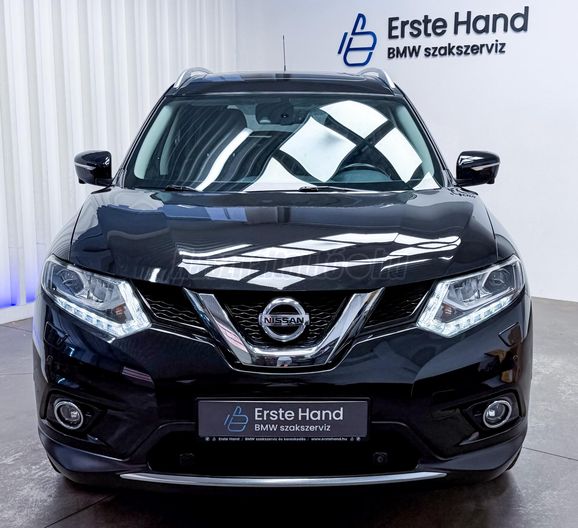 NISSAN X-TRAIL 1.6 dCi N-Vision Napfénytető (7 személyes )