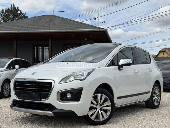 PEUGEOT 3008 1.6 BlueHDi Allure