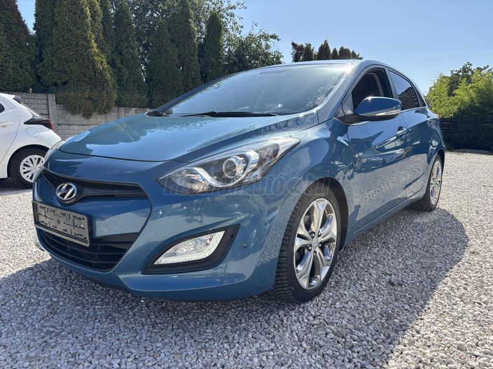 HYUNDAI I30 CW 1.6 GDi Style