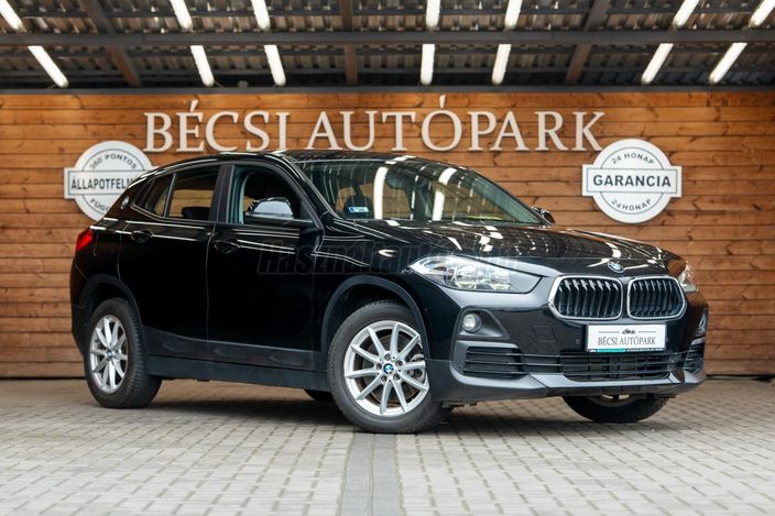 BMW X2 xDrive20d (Automata)