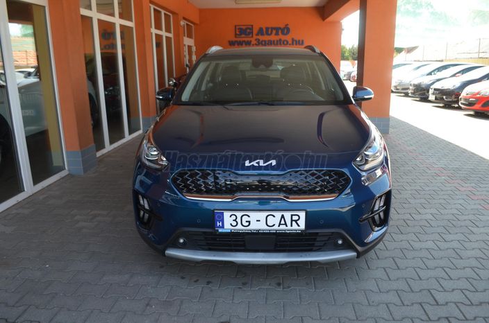 KIA NIRO 1.6 GDI PHEV Gold DCT