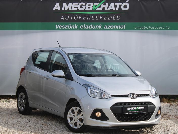 HYUNDAI I10 1.0i Comfort EURO6