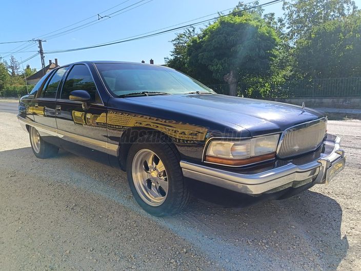 BUICK ROADMASTER
