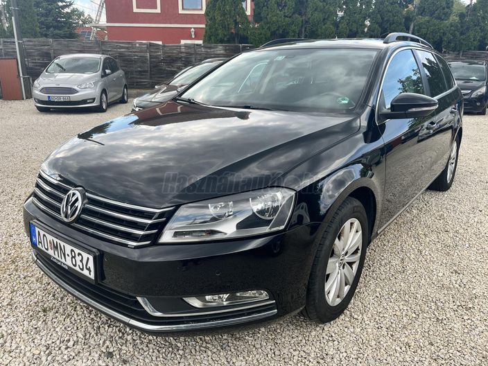 VOLKSWAGEN PASSAT VII Variant 1.4 TSI Comfortline