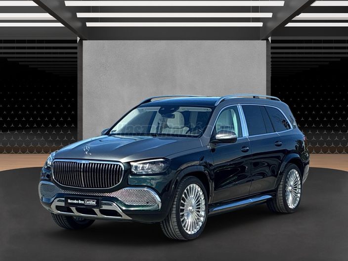 MERCEDES-MAYBACH GLS 600