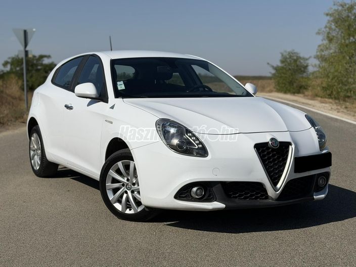 ALFA ROMEO GIULIETTA 1.6 JTD