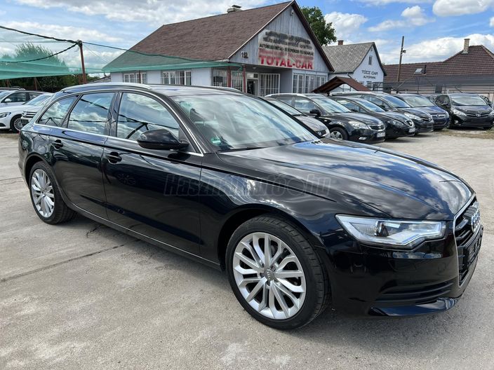 AUDI A6 Avant 2.0 TDI DPF