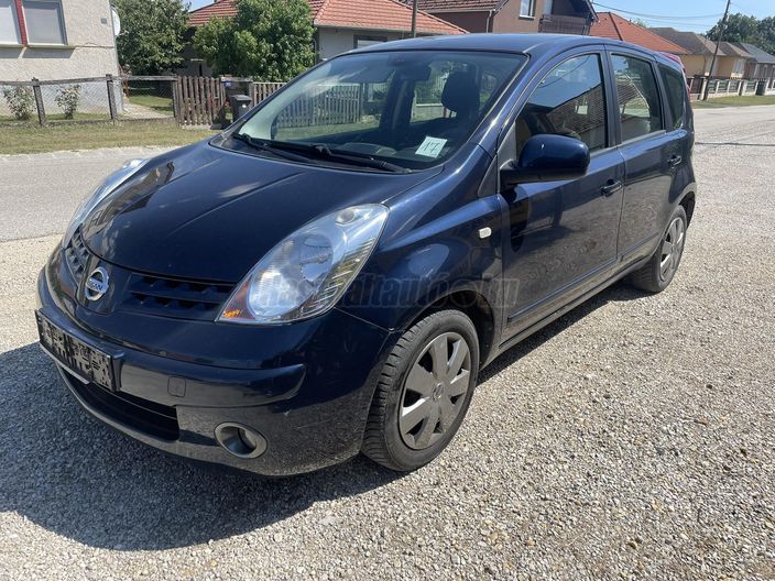 NISSAN NOTE 1.4 Visia