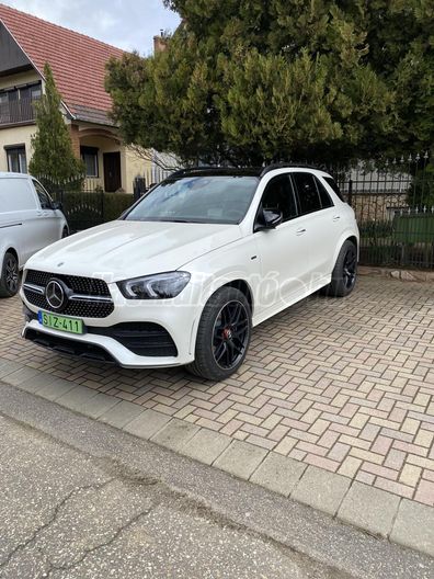 MERCEDES-BENZ GLE 350 de 4Matic 9G-TRONIC Plug-in hybrid