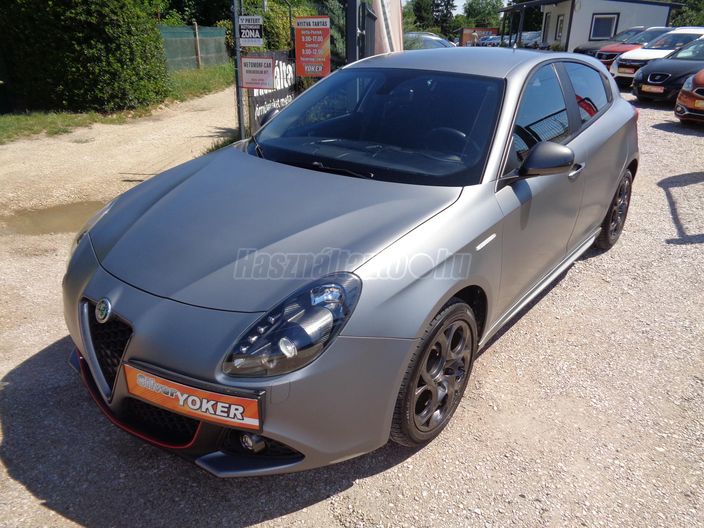 ALFA ROMEO GIULIETTA 1.4 TB Executive
