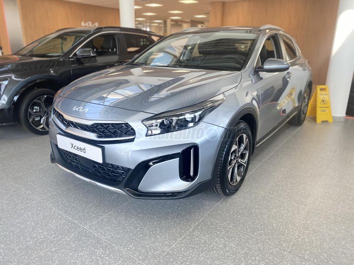 KIA XCEED 1.6 T-GDI Gold DCT