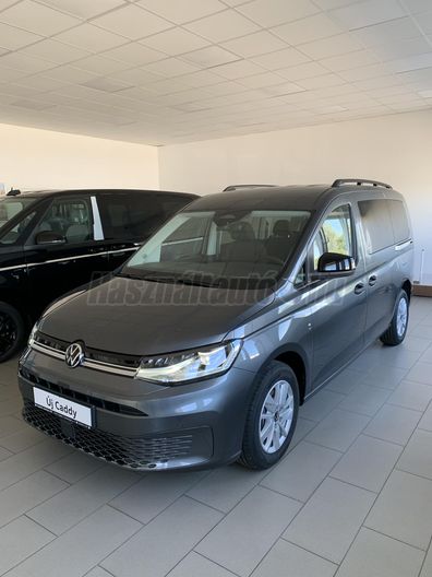 VOLKSWAGEN CADDY 1.5 TSI Maxi HT Life (7 személyes )